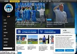 Sites similar to fcslovanliberec.cz
