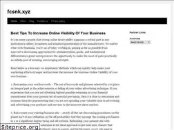 Sites similar to fcsnk.xyz