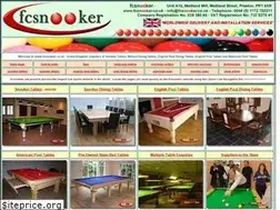 Sites similar to fcsnooker.co.uk