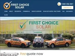 Sites similar to fcsolar.com.au