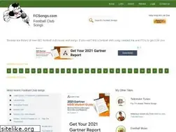 Sites similar to fcsongs.com