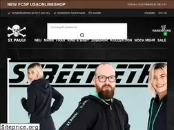 Sites similar to fcsp-shop.com