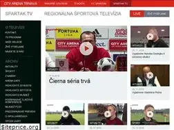 Sites similar to fcspartak.tv