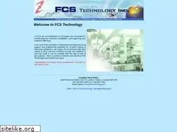Sites similar to fcstechnology.com