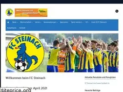Sites similar to fcsteinach.ch