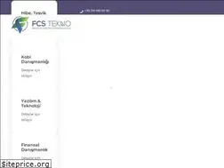 Sites similar to fcstekno.com