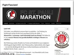 Sites similar to fcstpauli-marathon.de
