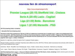 Sites similar to fcstream.com