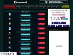 Sites similar to fcstream.net