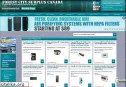 Sites similar to fcsurplus.ca