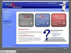Sites similar to fcsxpert.com