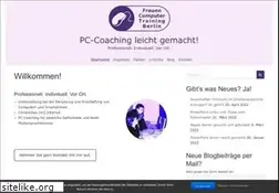 Sites similar to fct-berlin.de