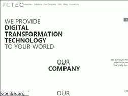 Sites similar to fctec.co.za
