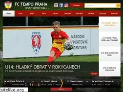 Sites similar to fctempo.cz