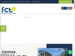 Sites similar to fctenis.com