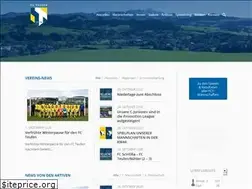 Sites similar to fcteufen.ch