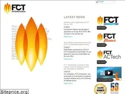 Sites similar to fctinternational.com