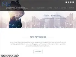 Sites similar to fctk.com.br