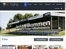 Sites similar to fctoeging.de