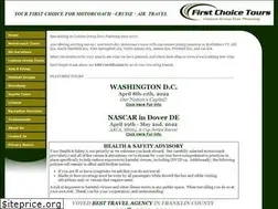 Sites similar to fctours.com