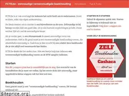 Sites similar to fctr.be