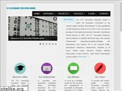 Sites similar to fctseb.gov.ng