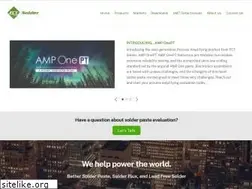 Sites similar to fctsolder.com
