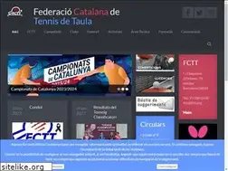Sites similar to fctt.cat