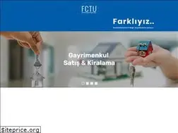 Sites similar to fctu.com.tr