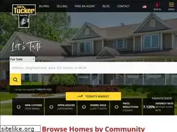 Sites similar to fctuckerrealtyin.com