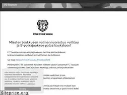 Sites similar to fctuusula.fi