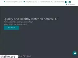 Sites similar to fctwb.gov.ng