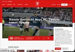 Sites similar to fctwente.nl