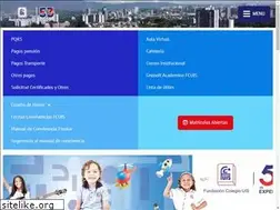 Sites similar to fcuis.edu.co