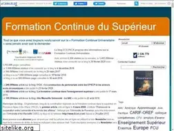 Sites similar to fcuni.canalblog.com