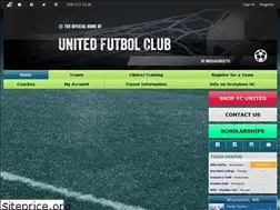 Sites similar to fcunitedmass.com