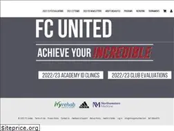 Sites similar to fcunitedpremier.com