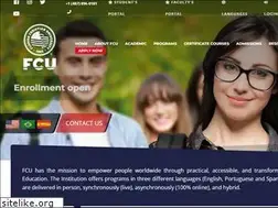 Sites similar to fcuonline.com