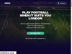 Sites similar to fcurban.co.uk