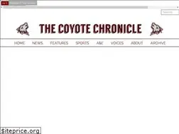 Sites similar to fcuscoyotejournalism.com