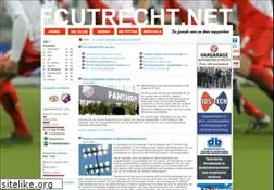 Sites similar to fcutrecht.net