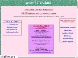 Sites similar to fcva.info
