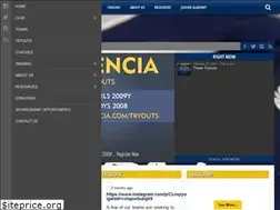 Sites similar to fcvalencia.com