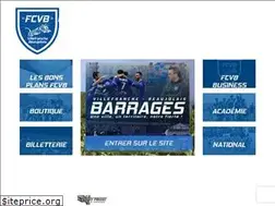 Sites similar to fcvb.fr