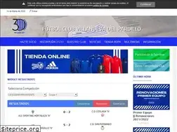 Sites similar to fcvillanuevadelpardillo.com