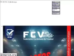 Sites similar to fcvoley.org.ar