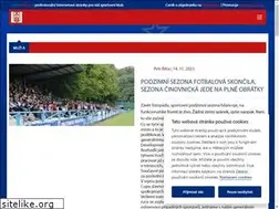 Sites similar to fcvsetin.cz
