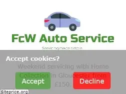 Sites similar to fcw-autoservice.com