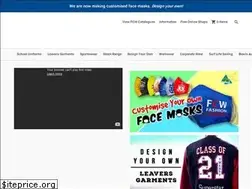 Sites similar to fcw.com.au