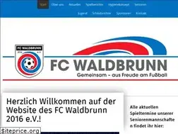Sites similar to fcwaldbrunn.de